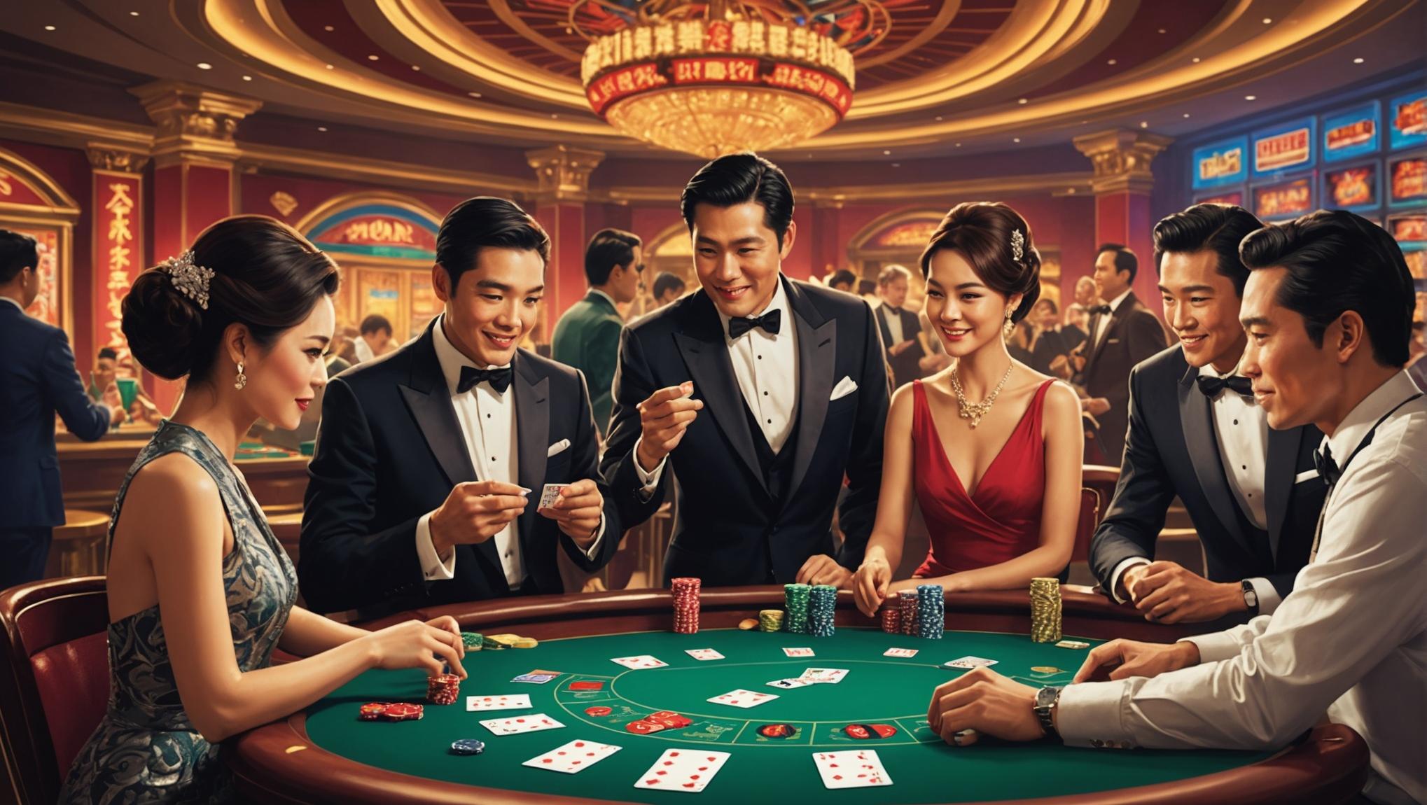 Các game slot đổi thưởng và nổ hũ