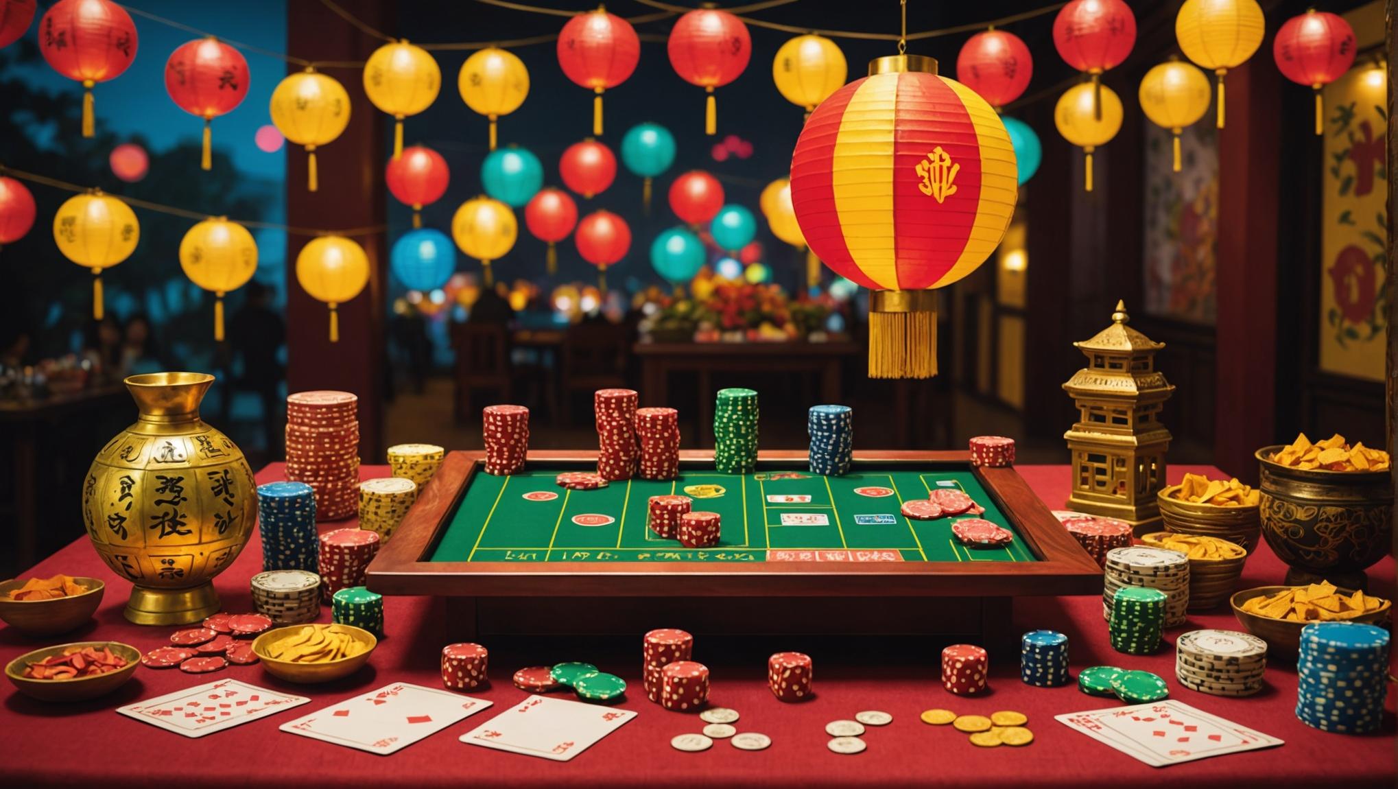 Casino Trực Tuyến Sunwin