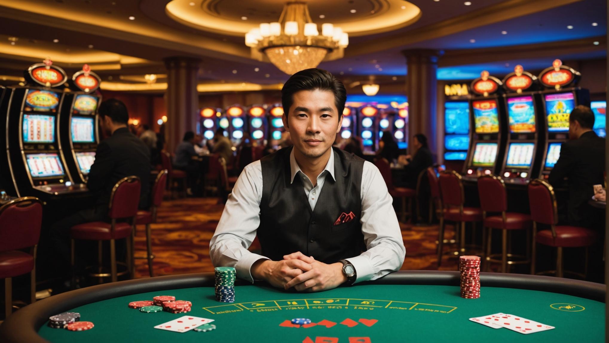 Chiến Thuật Và Cách Quay Mini Poker