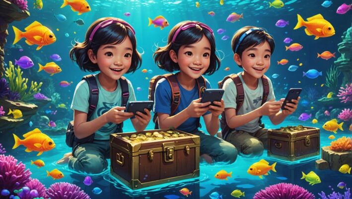 Game Bắn Cá Đổi Thưởng Tặng Code