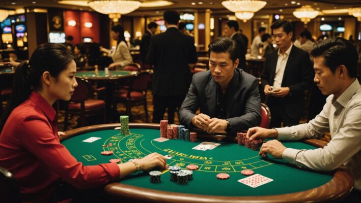 Hướng dẫn toàn diện về cách chơi Xì Dách (Vietnamese Blackjack)