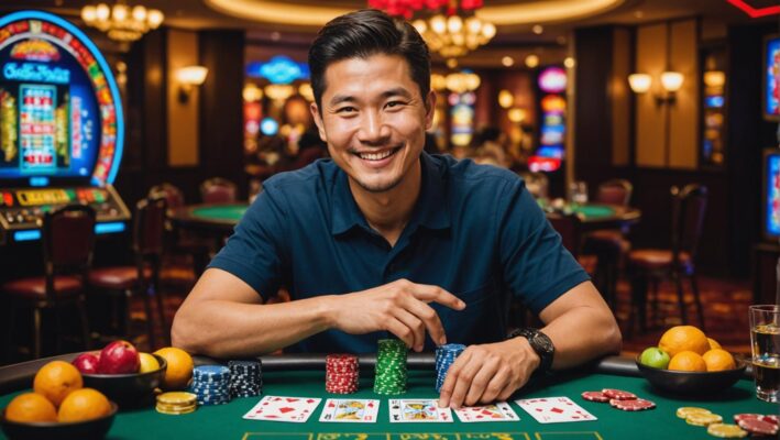 Nổ Hũ Mini Poker: Hướng Dẫn Chi Tiết Và Chiến Thuật Thắng Lớn