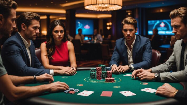 Nổ Hũ Mini Poker Sunwin: Hướng Dẫn Chơi và Kinh Nghiệm Từ Siêu Thủ