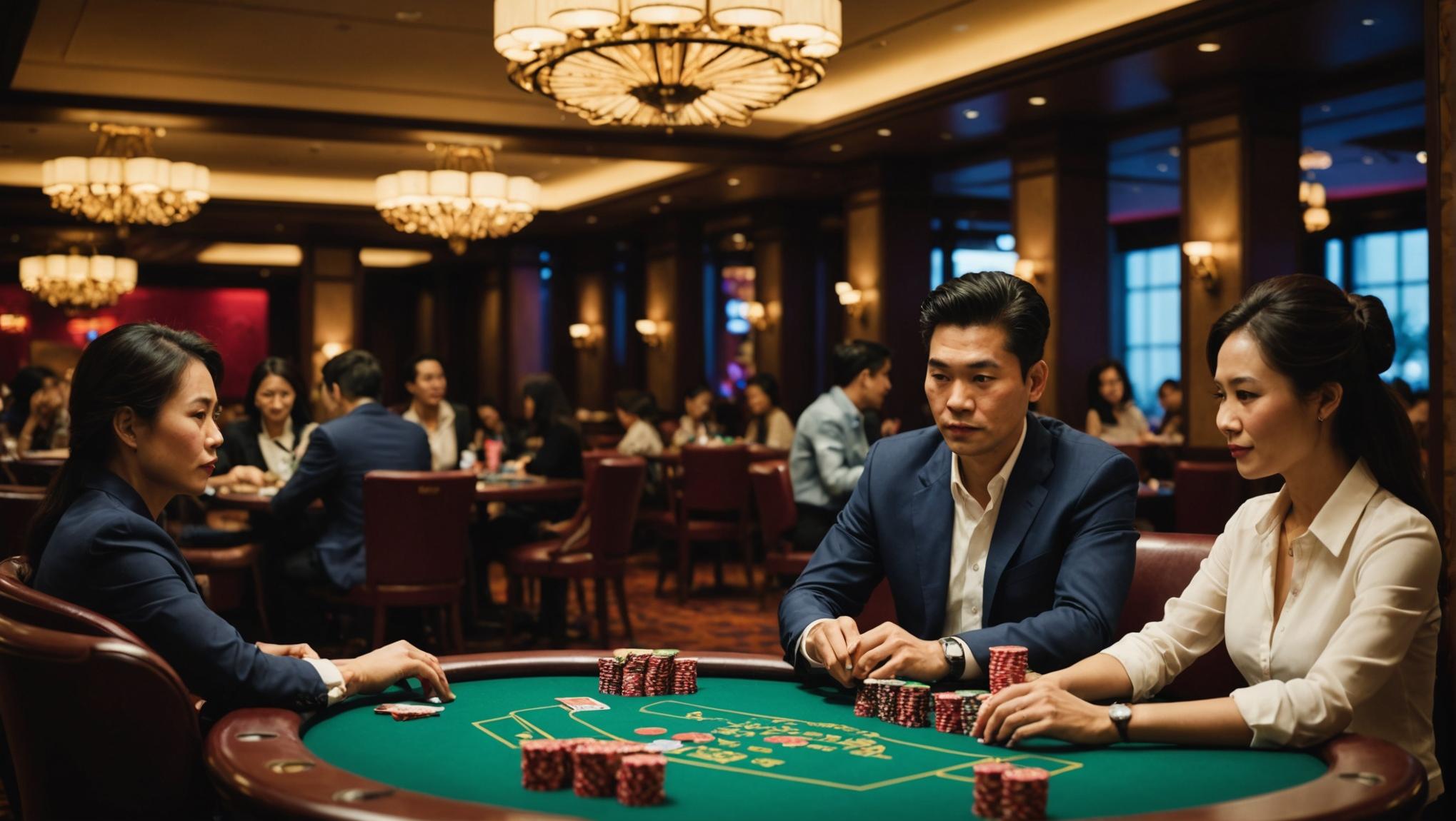 Các Hình Thức Chơi Poker Hợp Pháp tại Việt Nam