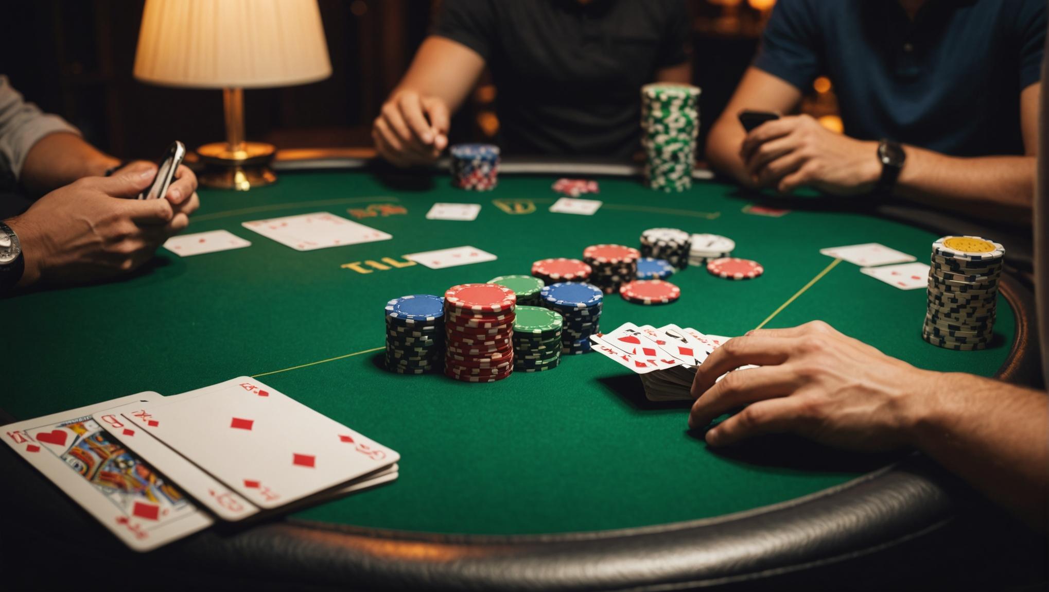 Các Lựa Chọn Tải Poker