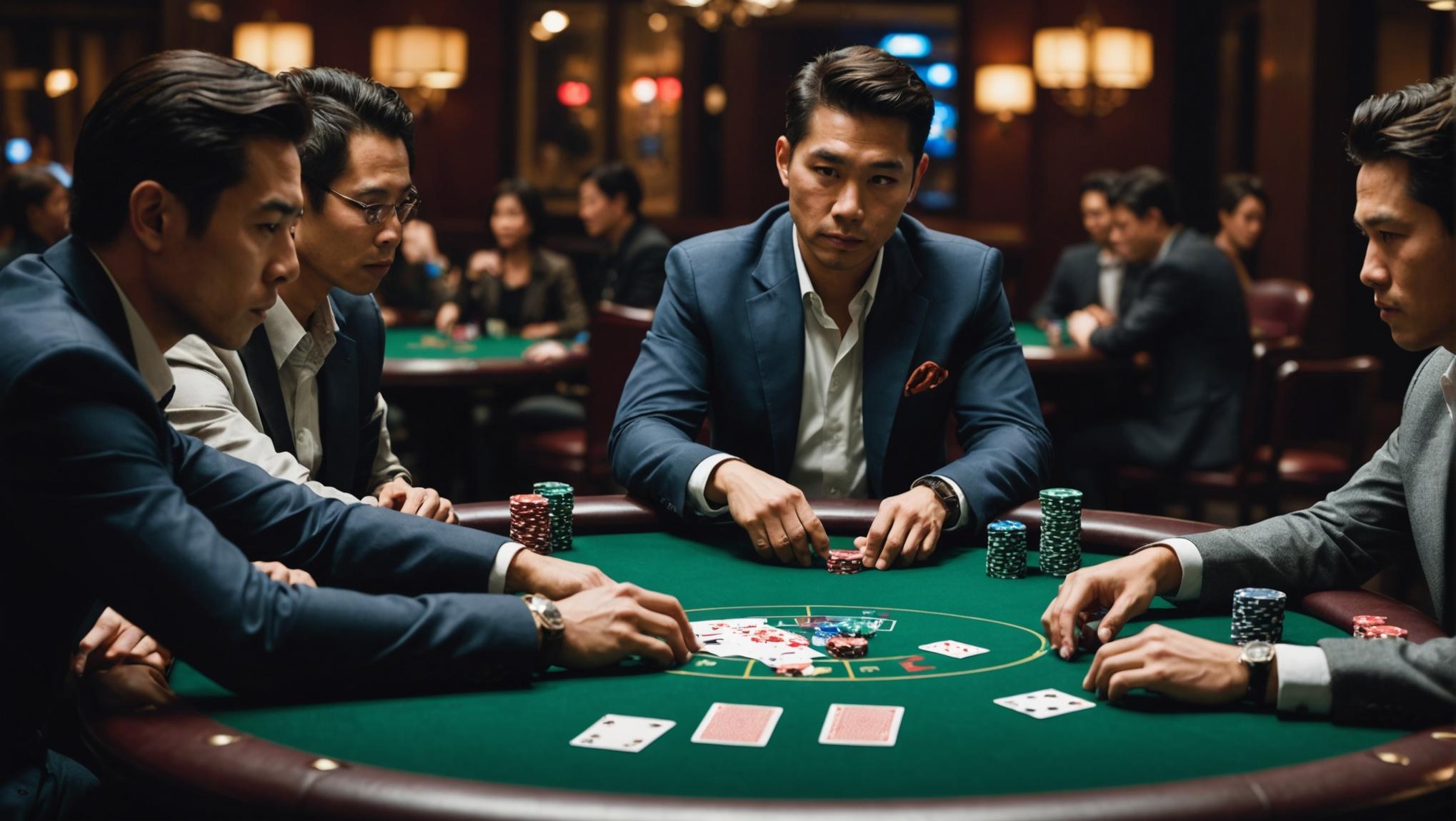 Các Ứng Dụng Poker Hàng Đầu