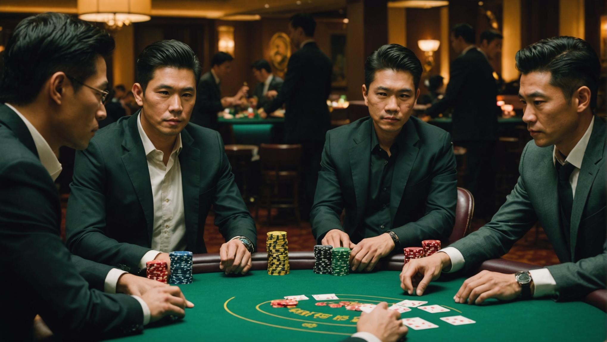 Các Ứng Dụng và Phần Mềm Chơi Poker