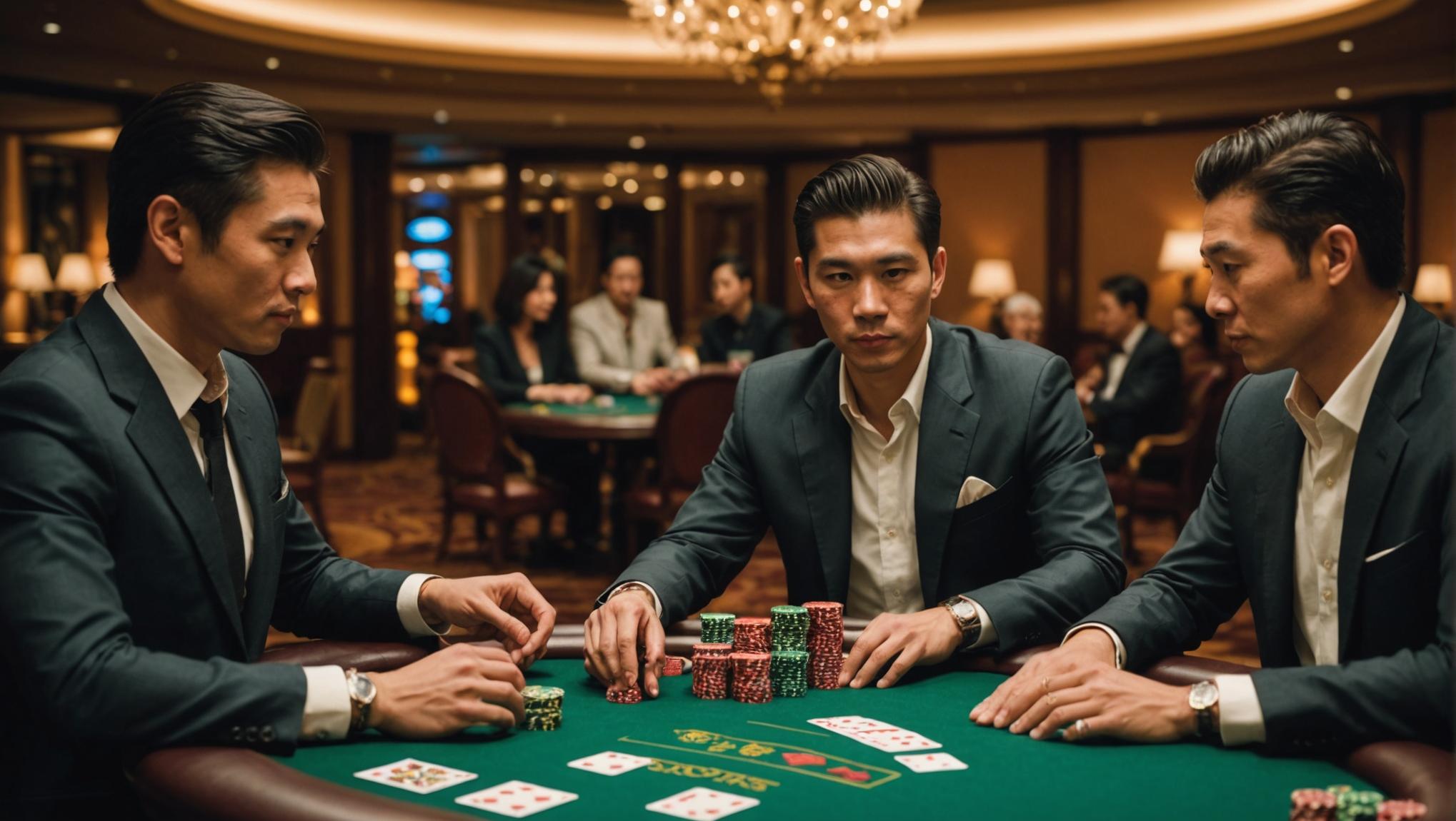 Cách Chơi Poker Cho Người Mới Bắt Đầu