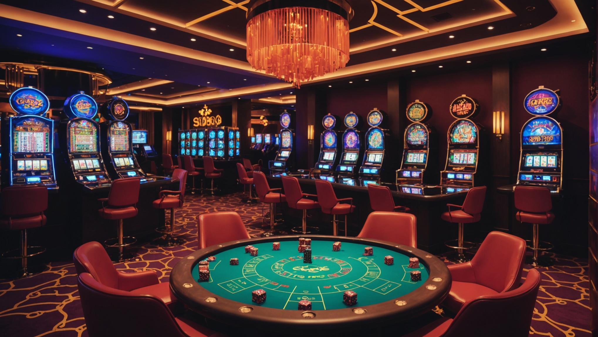 Casino và Nền Tảng