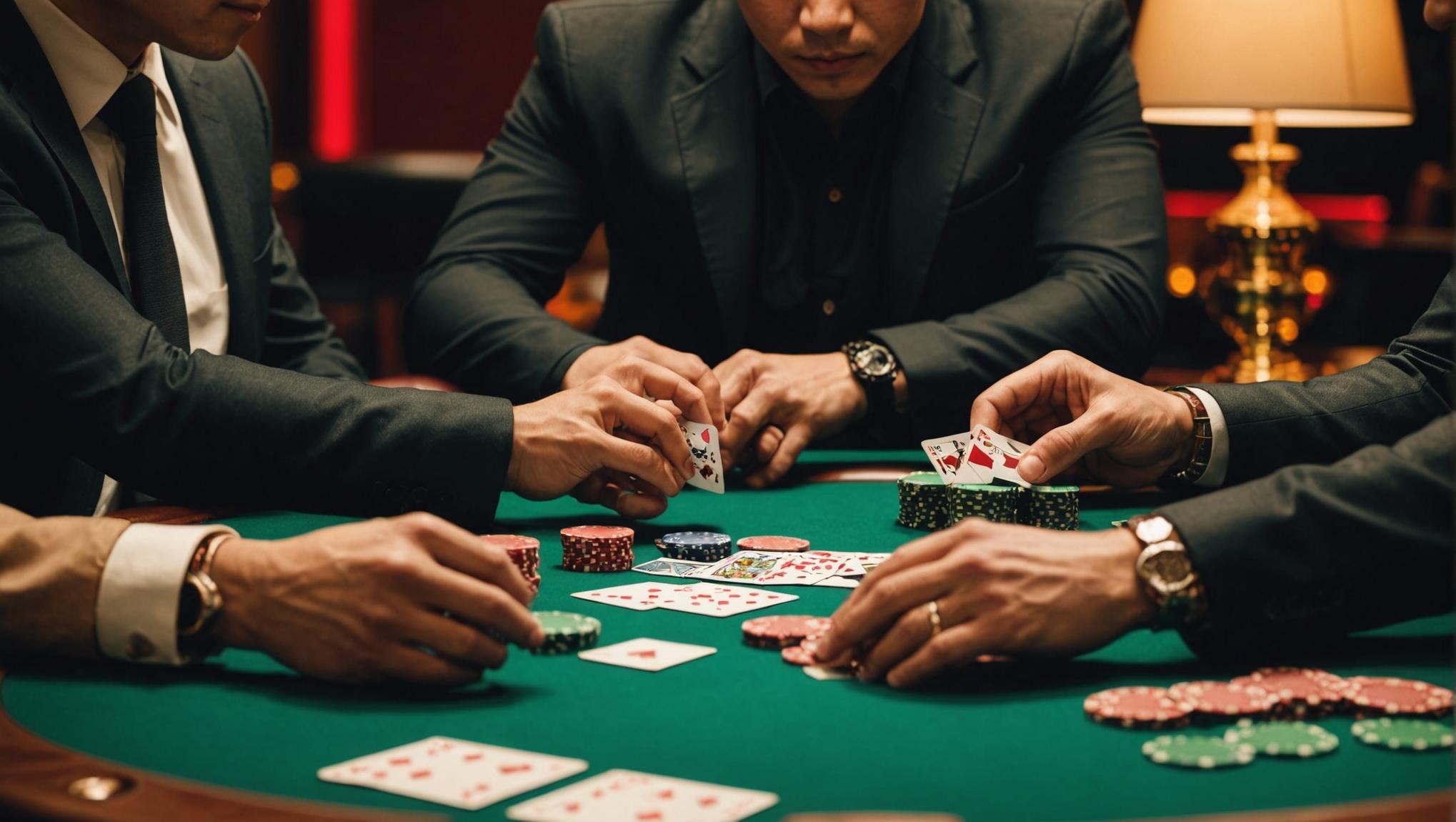 Chiến Lược Poker Theo Vị Trí