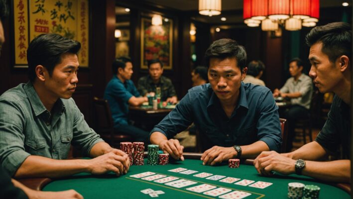 Chơi Poker ở Việt Nam có Hợp Pháp không?