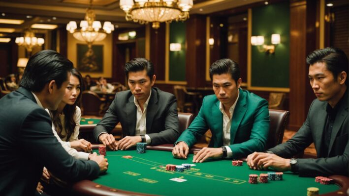 Game bài Poker