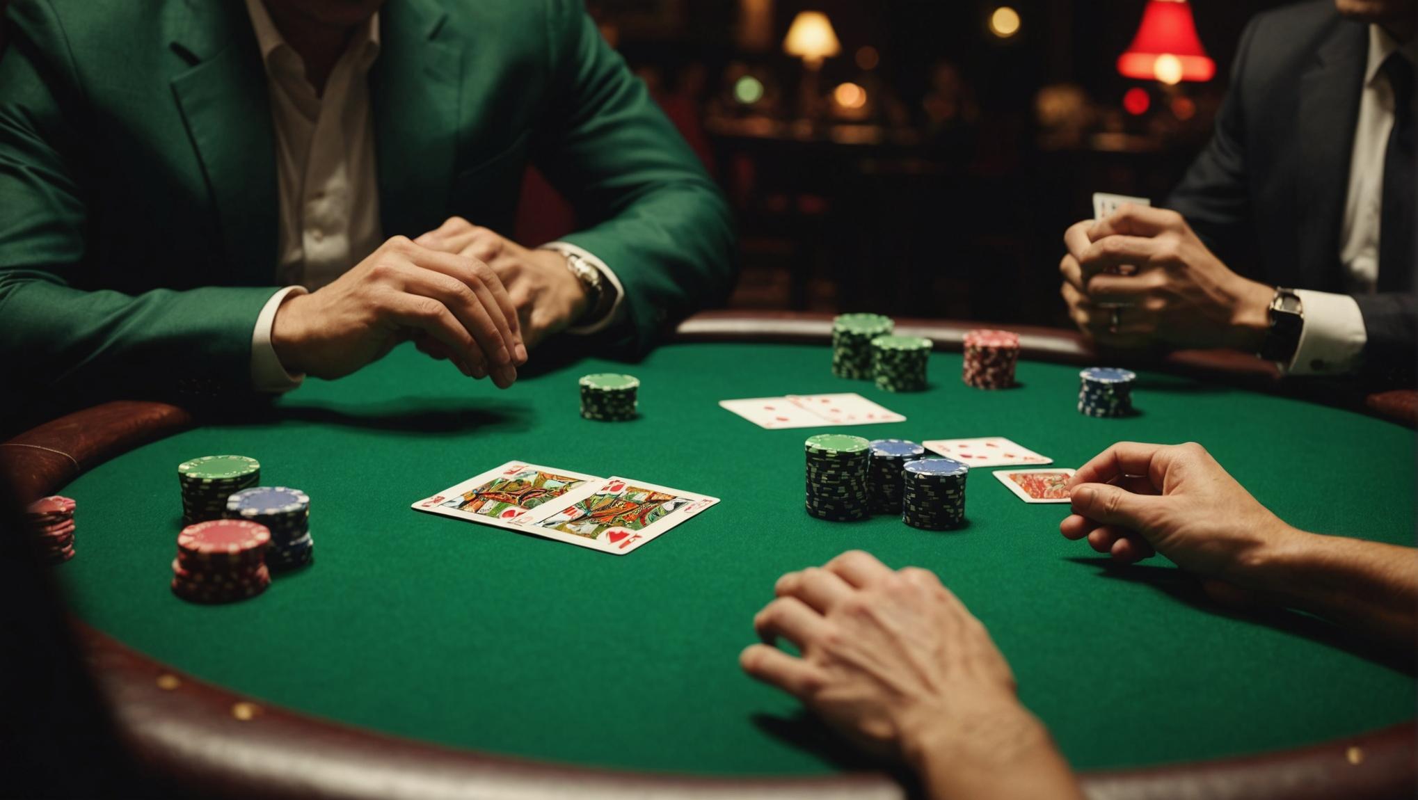 Điều Kiện và Thẩm Quyền Cấp Phép Tổ Chức Poker