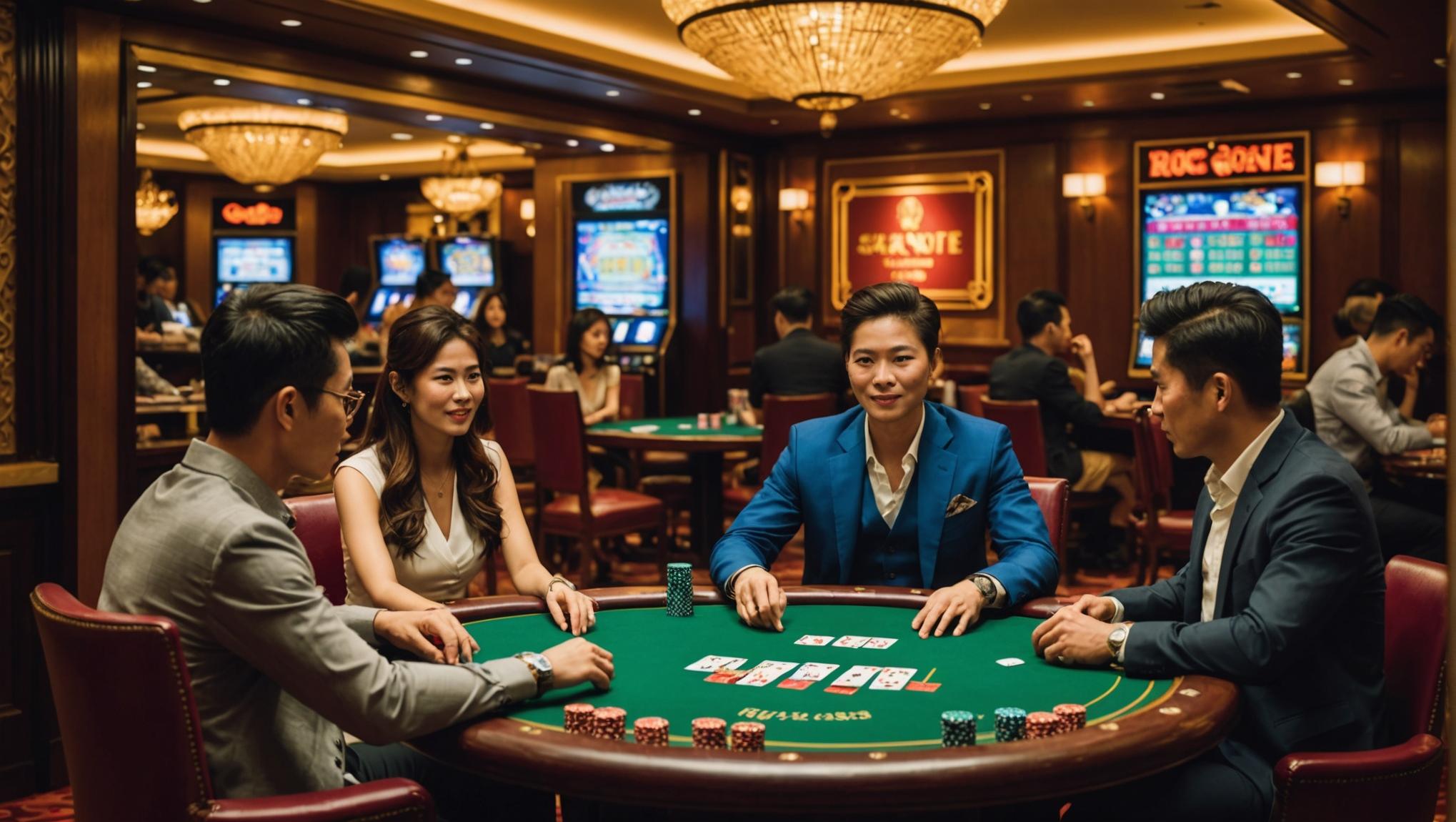 Khung Pháp Lý và Luật Pháp liên quan đến Poker tại Việt Nam