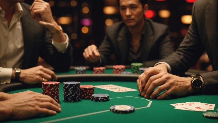 Straddle Poker là gì? Hướng Dẫn Toàn Diện và Bí Quyết Cược Hiệu Quả