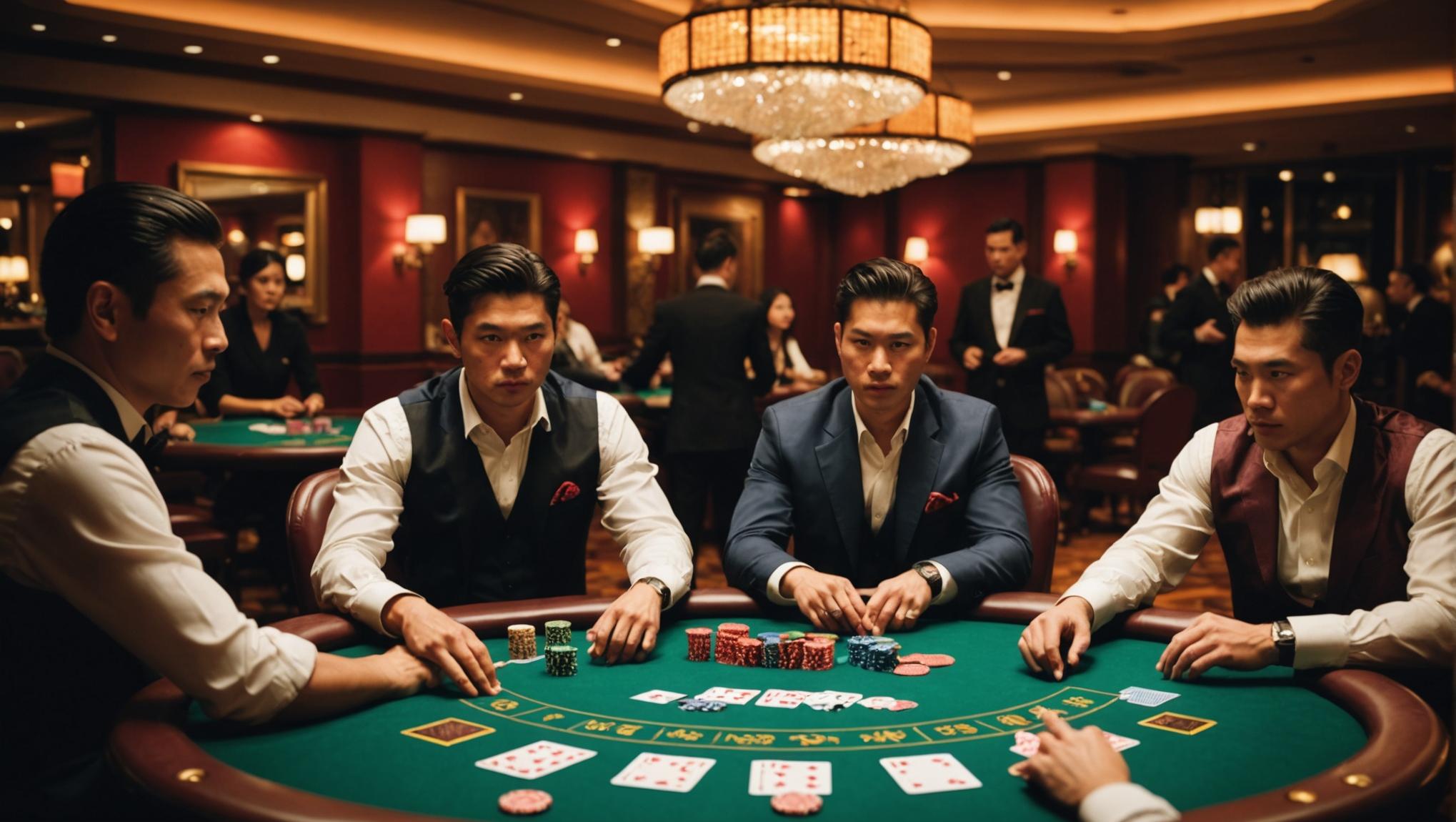 Sự phổ biến của Poker trên Sunwin