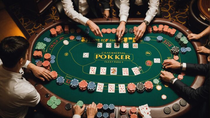 Tải Poker - Hướng Dẫn Toàn Diện