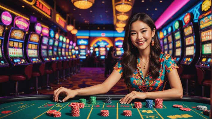 Tài Xỉu Casino Online