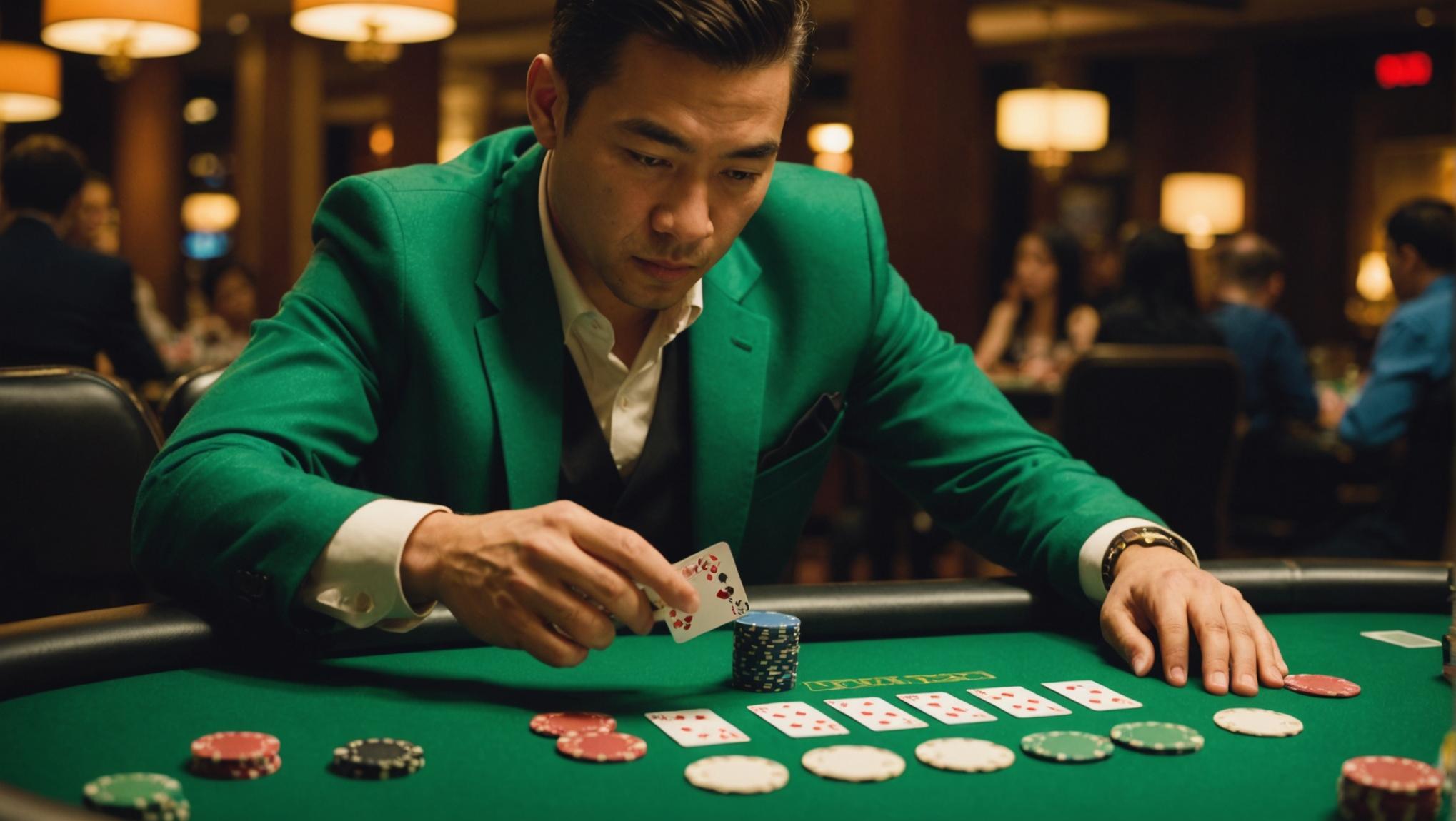 Vai Trò Của Dealer Trong Poker